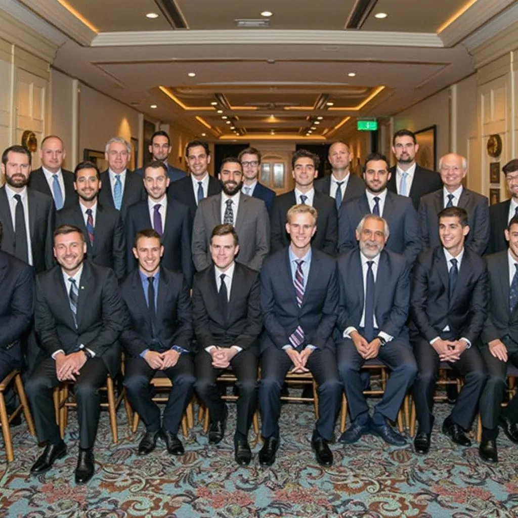 Celebración del 20º aniversario