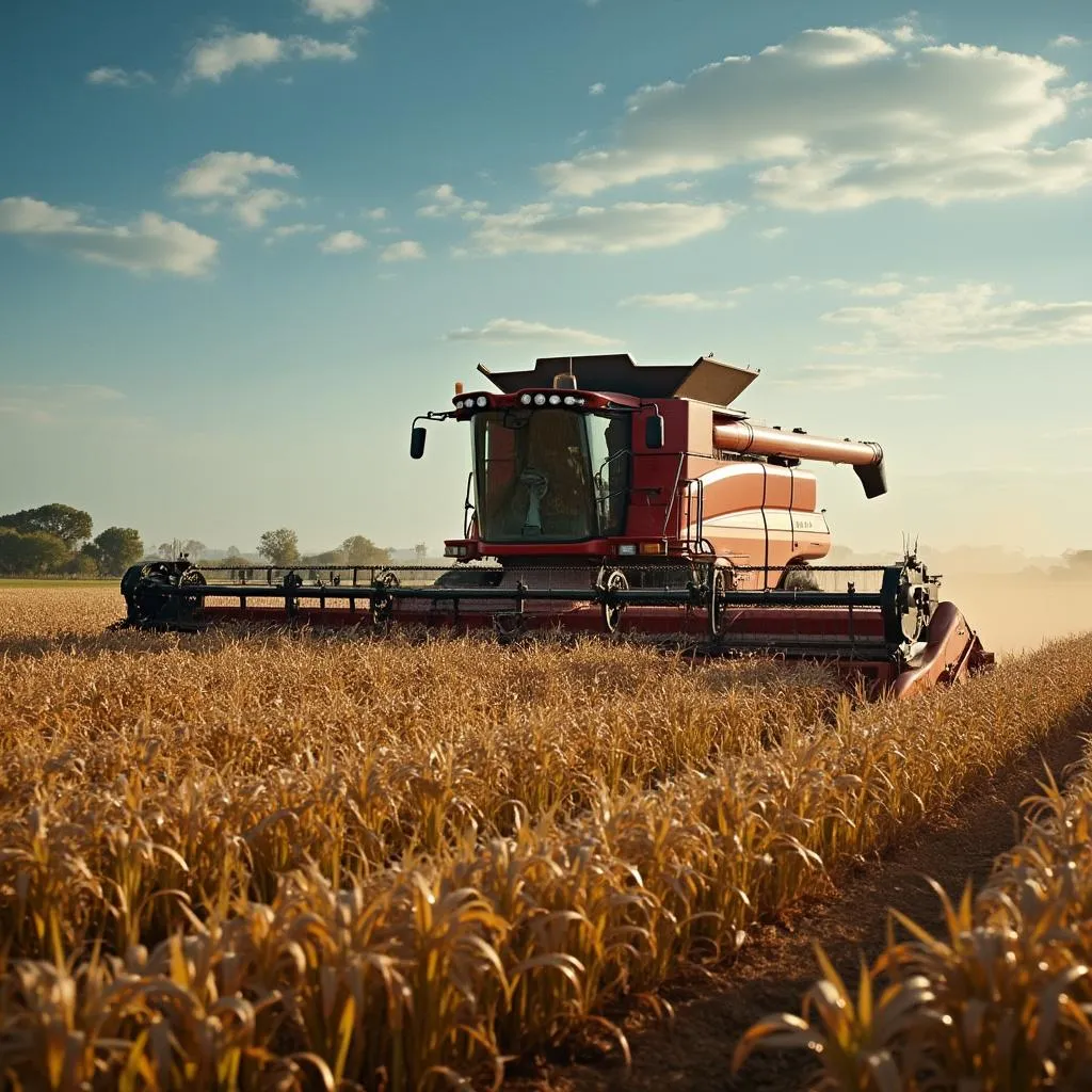 Financiamiento para empresa agrícola