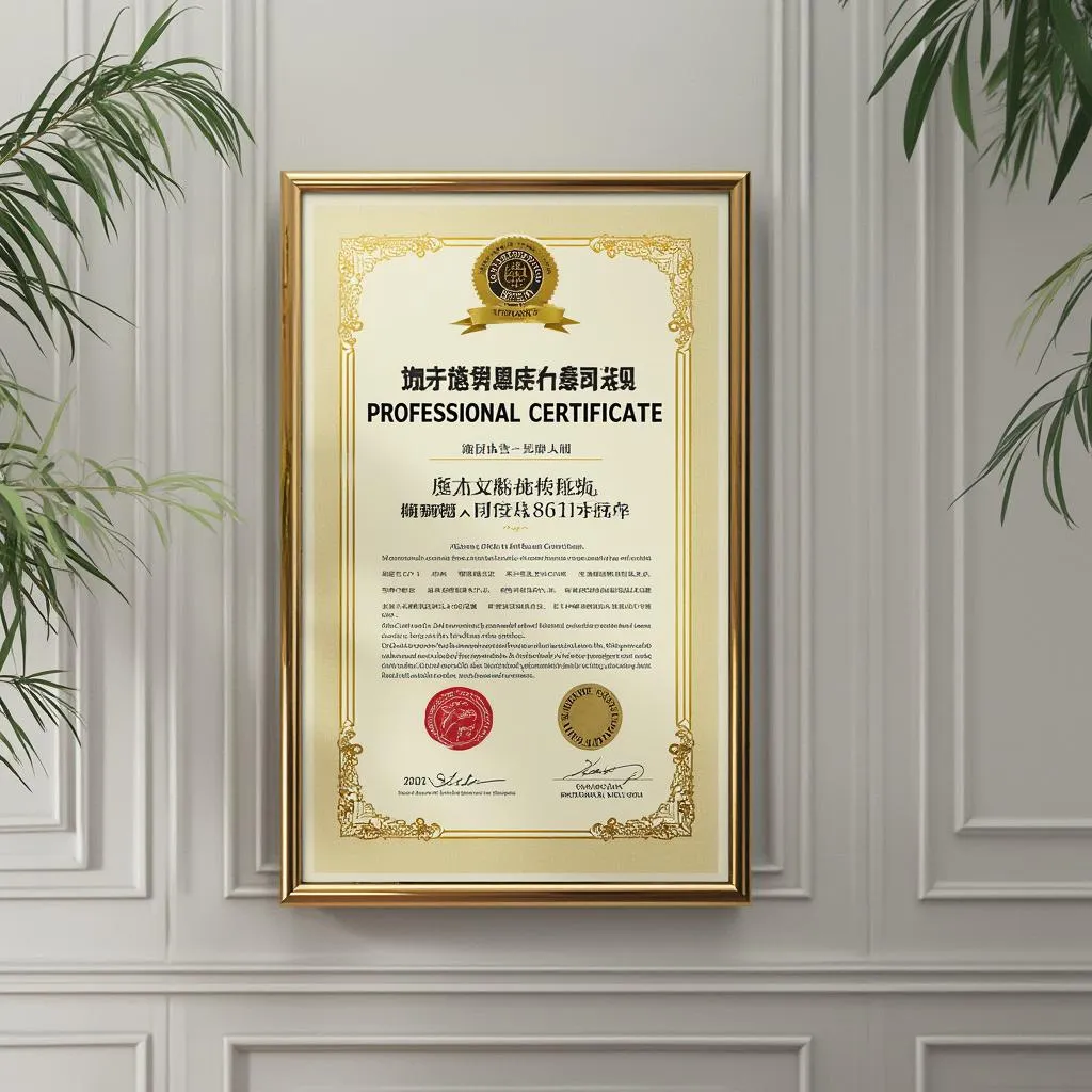 Certificación internacional en finanzas