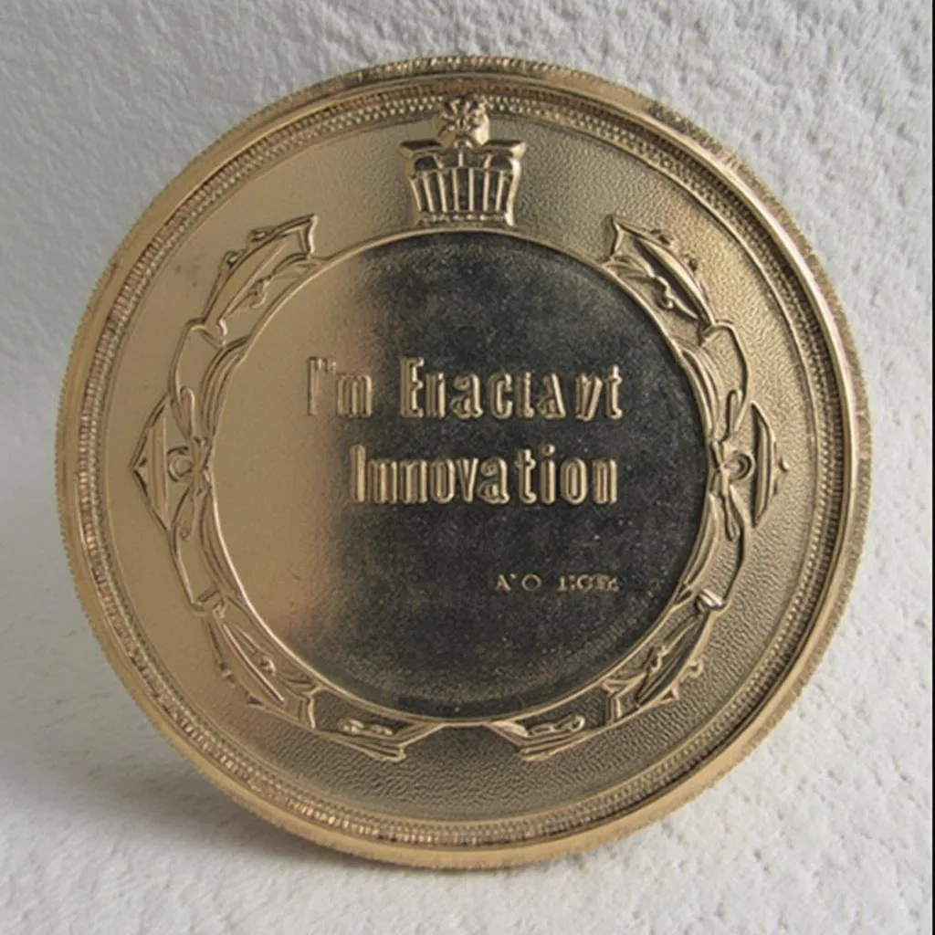 Reconocimiento por innovación financiera