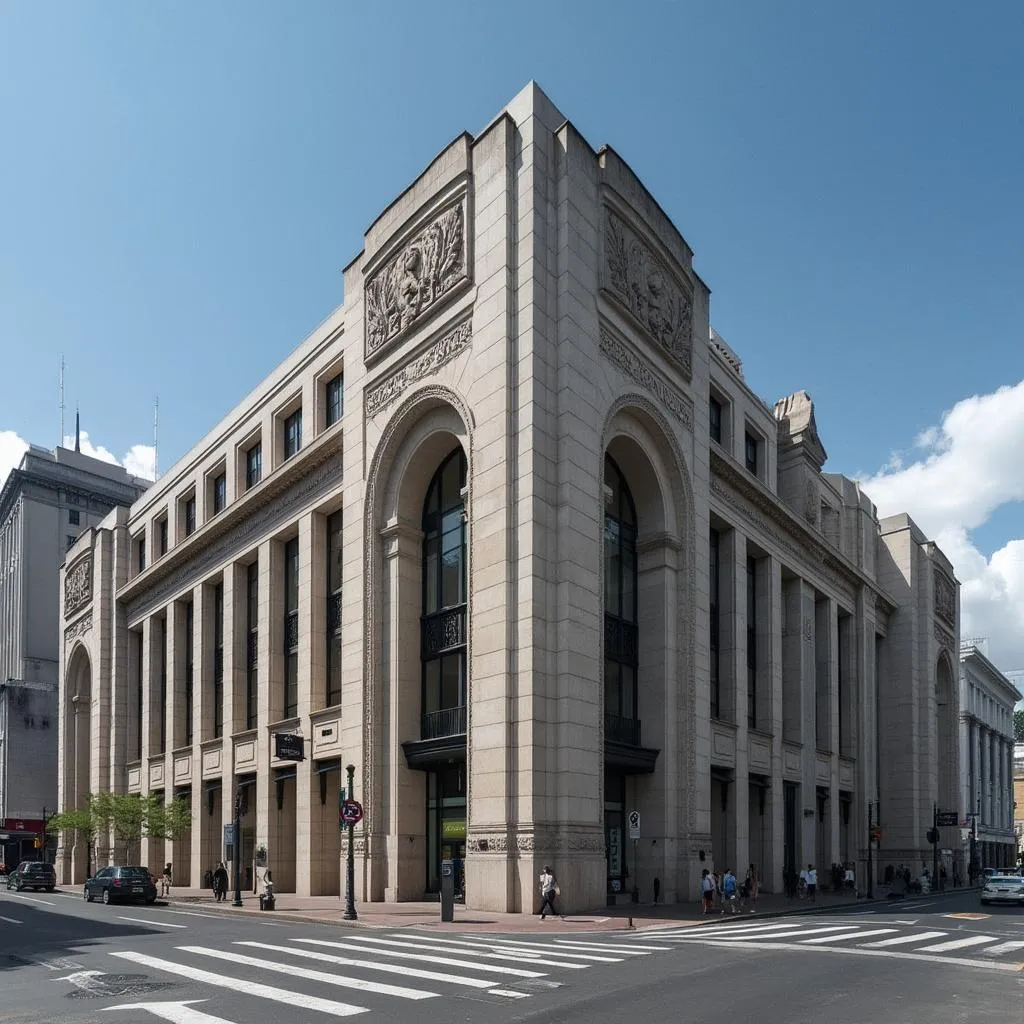 Banco Central de Argentina