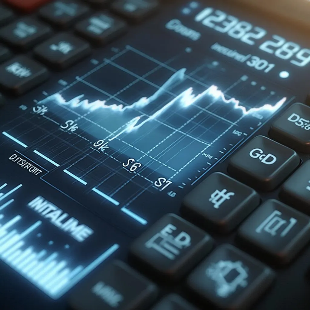 Calculadora financiera
