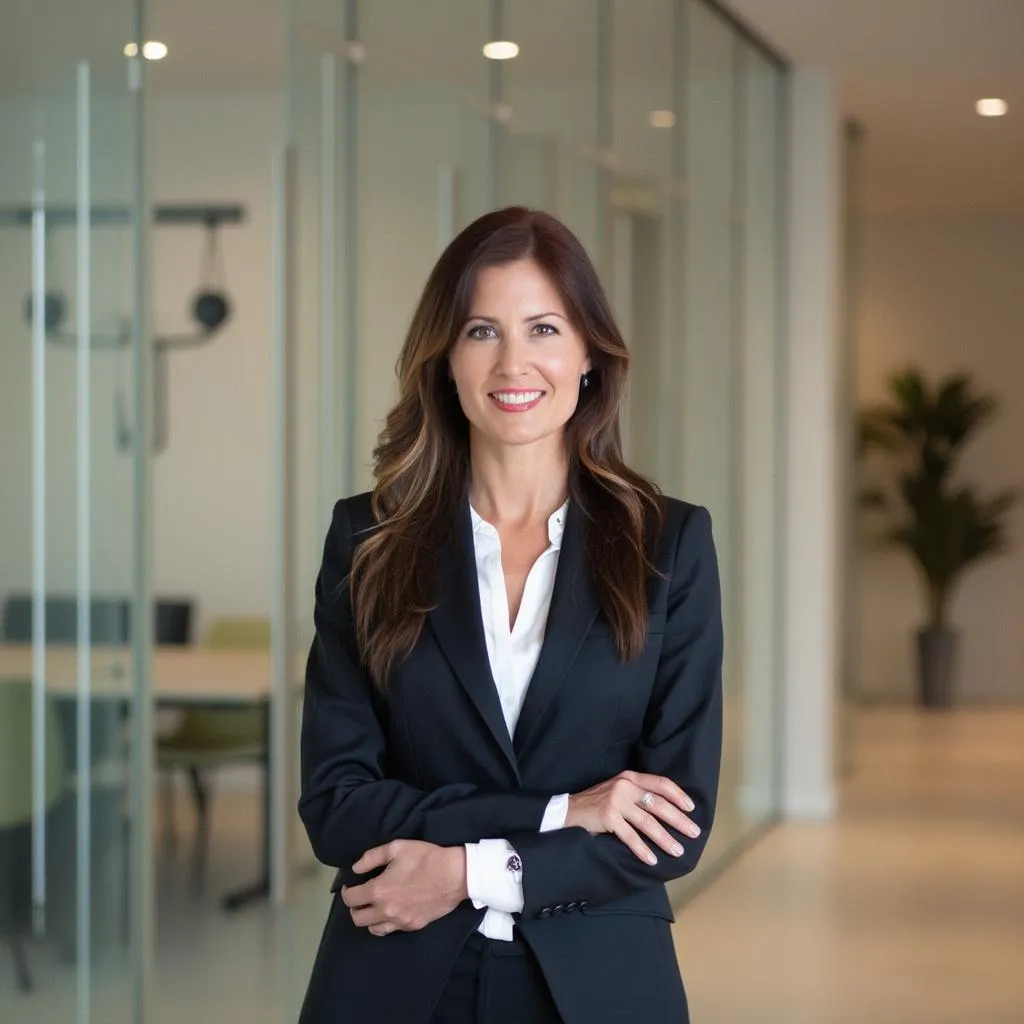 Elena Fernández - Directora de Consultoría