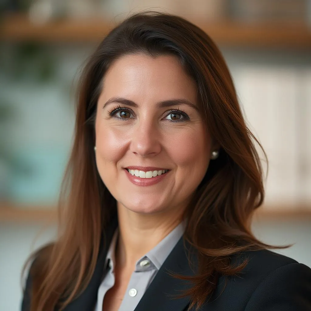 Luciana Méndez - Directora de Tecnología Financiera